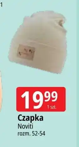 E.Leclerc Czapka 52-54 Noviti oferta