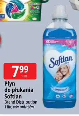 E.Leclerc Płyn do płukania windfrisch Softlan oferta