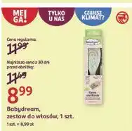 Rossmann Zestaw do włosów Babydream oferta