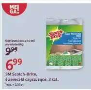 Rossmann Ścierki uniwersalne Scotch-Brite oferta