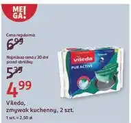 Rossmann Zmywak pur active Vileda oferta