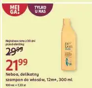 Rossmann Szampon delikatny do codziennego stosowania Neboa Kids oferta