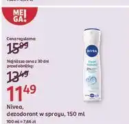 Rossmann Dezodorant Nivea Fresh Natural oferta