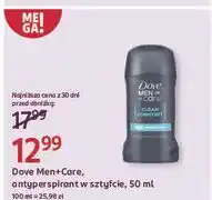 Rossmann Dezodorant clean comfort Dove Men+Care oferta