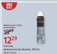 Rossmann Dezodorant do obuwia Coccine Nano oferta