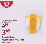 Rossmann Myjka kąpielowa Bubble Bath oferta
