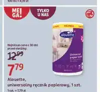 Rossmann Ręcznik kuchenny Alouette oferta