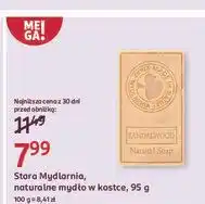 Rossmann Mydło marsylskie Stara Mydlarnia Sandalwood oferta