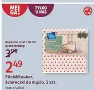 Rossmann Ścierka do zmywania kurzu Flink & Sauber oferta