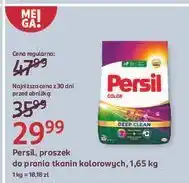 Rossmann Proszek do prania deep clean Persil Color oferta