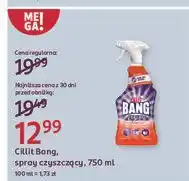 Rossmann Spray do czyszczenia kamień i brud Cillit Bang Power Cleaner oferta