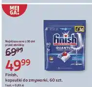 Rossmann Tabletki do zmywarek regular Finish Quantum oferta