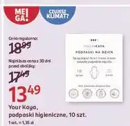 Rossmann Podpaski na dzień Your Kaya oferta