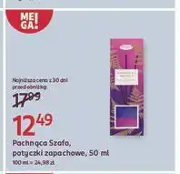 Rossmann Dyfuzor zapachowy romantyczna przystań Pachnąca Szafa oferta