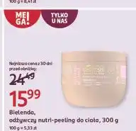 Rossmann Hydro-peeling do ciała Bielenda Private Spa oferta