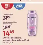 Rossmann Szampon do włosów L'oreal Elseve Hyaluron Plump oferta