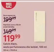 Rossmann Woda perfumowana Calvin Klein Obsession Woman oferta