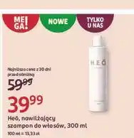 Rossmann Szampon do włosów nawilżający Heo oferta