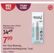 Rossmann Pęseta For Your Beauty oferta