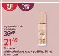 Rossmann Baza + podkład 02 Bielenda Flawless Glow oferta