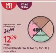 Rossmann Korektor do twarzy Wibo 4In1 oferta