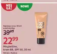 Rossmann Krem bb nr 10 Maybelline Fit Me! oferta