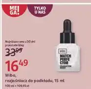 Rossmann Rozjaśniacz do podkładu Wibo oferta