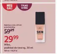 Rossmann Podkład do twarzy Wibo Skin Perfector oferta