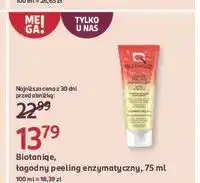 Rossmann Peeling enzymatyczny Biotaniqe Micro Purifying oferta