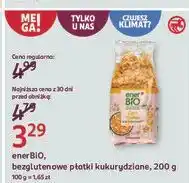 Rossmann Płatki kukurydziane Enerbio oferta