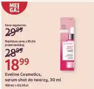 Rossmann Serum shot multipeptydowe Eveline Face Therapy Proffessional oferta