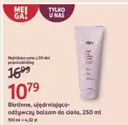 Rossmann Ujędrniająco-odżywczy balsam do ciała Biotinne oferta
