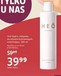 Rossmann Szampon do włosów farbowanych Heo oferta