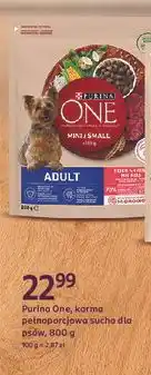 Rossmann Karma dla psa mini/small oferta