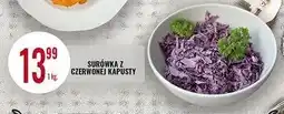 E.Leclerc Surówka z czerwonej kapusty oferta