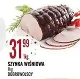 E.Leclerc Szynka wiśniowa Dobrowolscy oferta