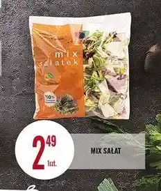 E.Leclerc Mix sałat oferta