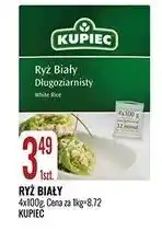 E.Leclerc Ryż biały długoziarnisty Kupiec oferta