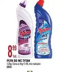 E.Leclerc Płyn do mycia wc Tytan Max oferta