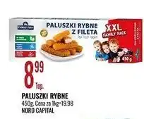 E.Leclerc Paluszki rybne z fileta panierowane Family Fish oferta