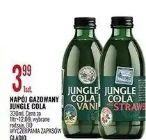E.Leclerc Cola strawberry Jungle oferta