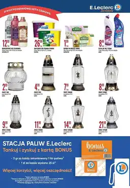 E.Leclerc Znicz 436bt Luks oferta