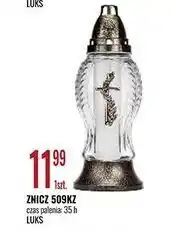 E.Leclerc Znicz 509kz Luks oferta