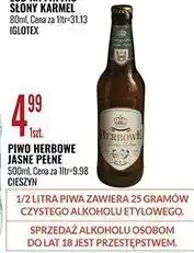 E.Leclerc Piwo Koreb Herbowe oferta
