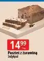 E.Leclerc Pasztet z żurawiną Indykpol oferta