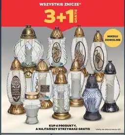 Netto Znicze oferta