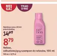 Rossmann Szampon wygładzający Neboa oferta