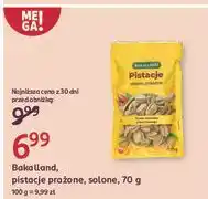 Rossmann Pistacje prażone Bakalland oferta