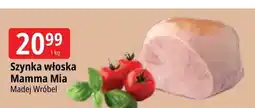 E.Leclerc Szynka włoska mamma-mia Madej & Wróbel oferta