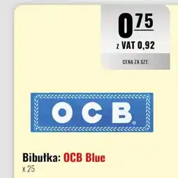 Eurocash Bibułka: OCB Blue oferta